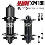 Moay ơ xe đạp Koozer Xm 390 Boost 32 Nan